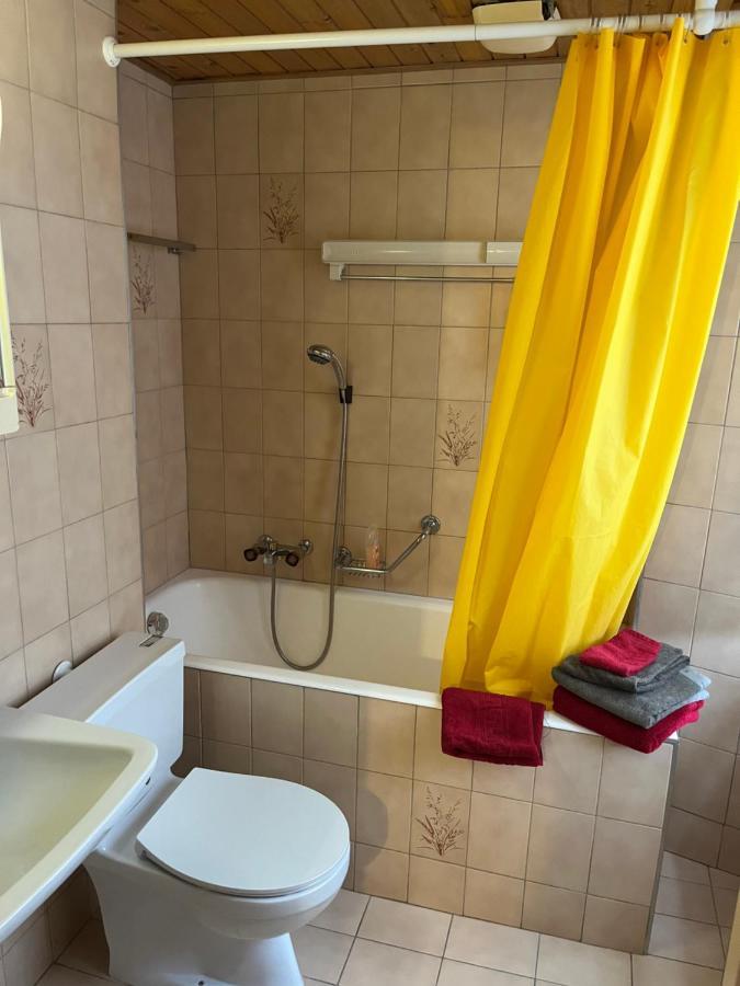 Au Village D'Evolene, Tres Joli Studio Calme Et Ensoleille Экстерьер фото